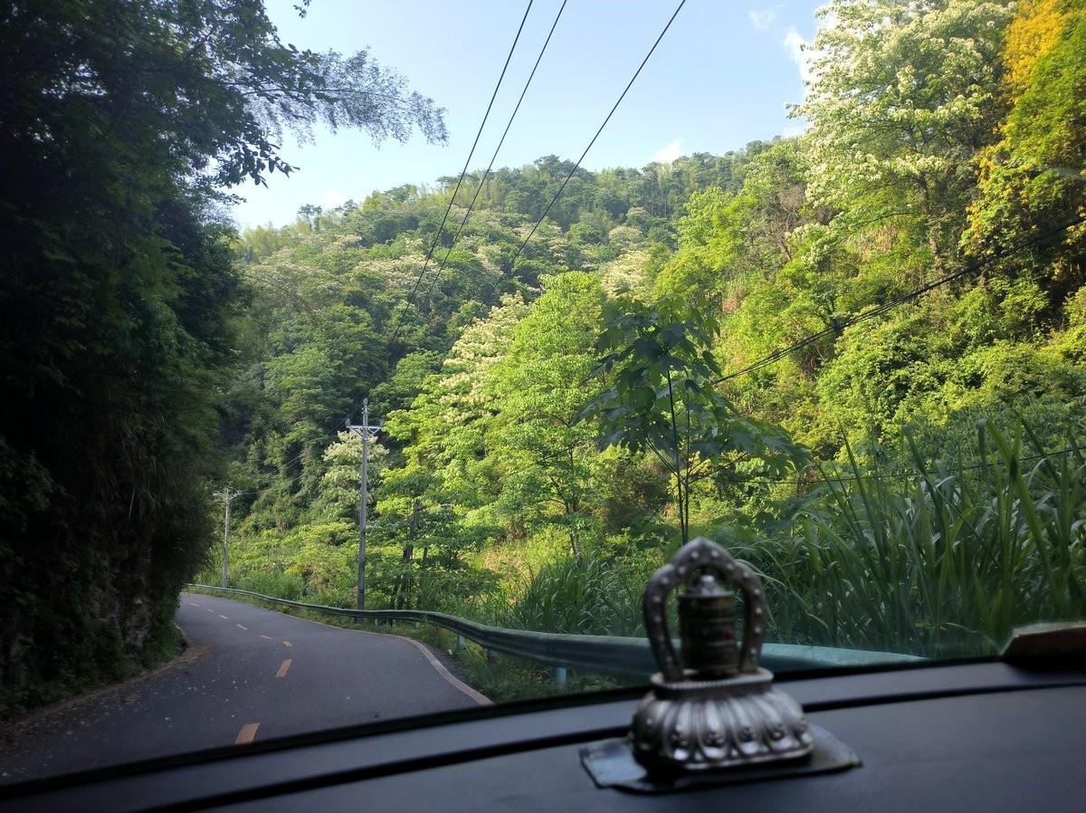 2025春夏之季 湘赣边（22）幽静的大沙江