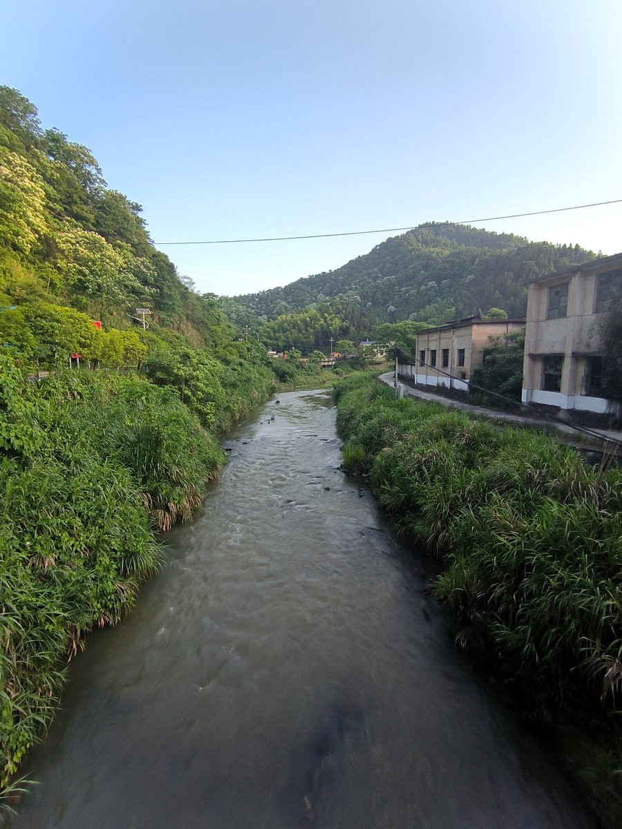 2025春夏之季 湘赣边（22）幽静的大沙江