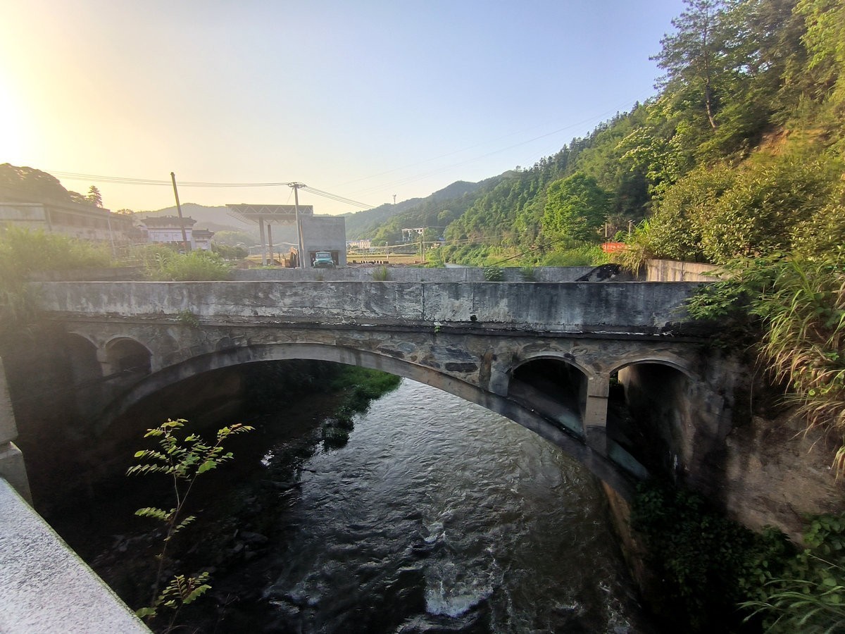 2025春夏之季 湘赣边（22）幽静的大沙江