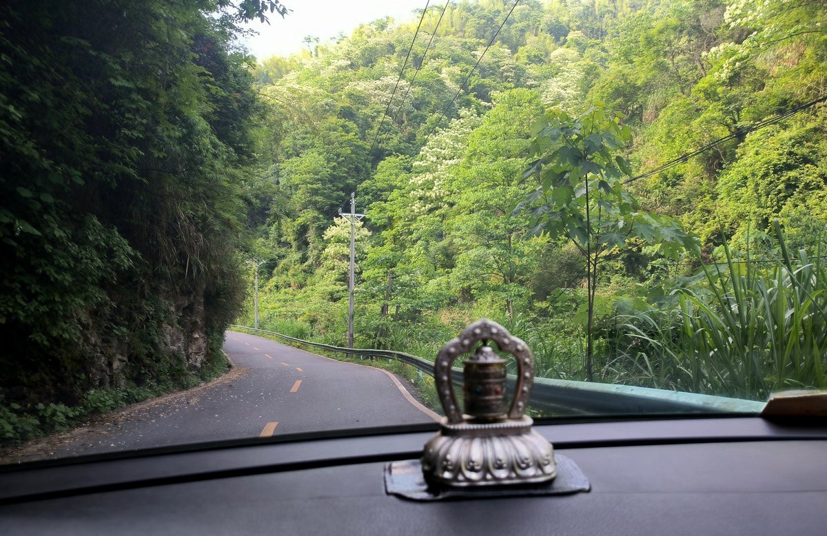 2025春夏之季 湘赣边（22）幽静的大沙江