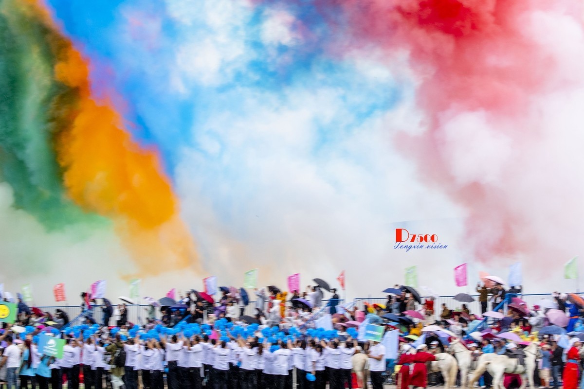 西乌旗@白马文化节（17）