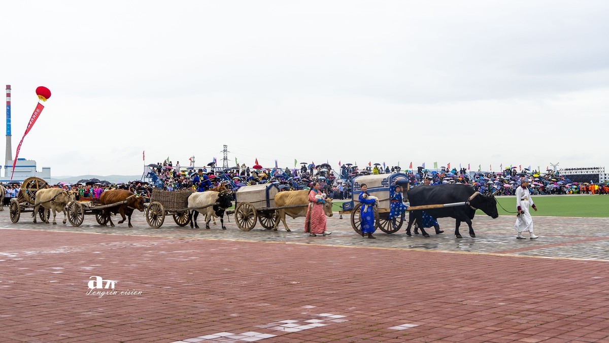 西乌旗@白马文化节（17）