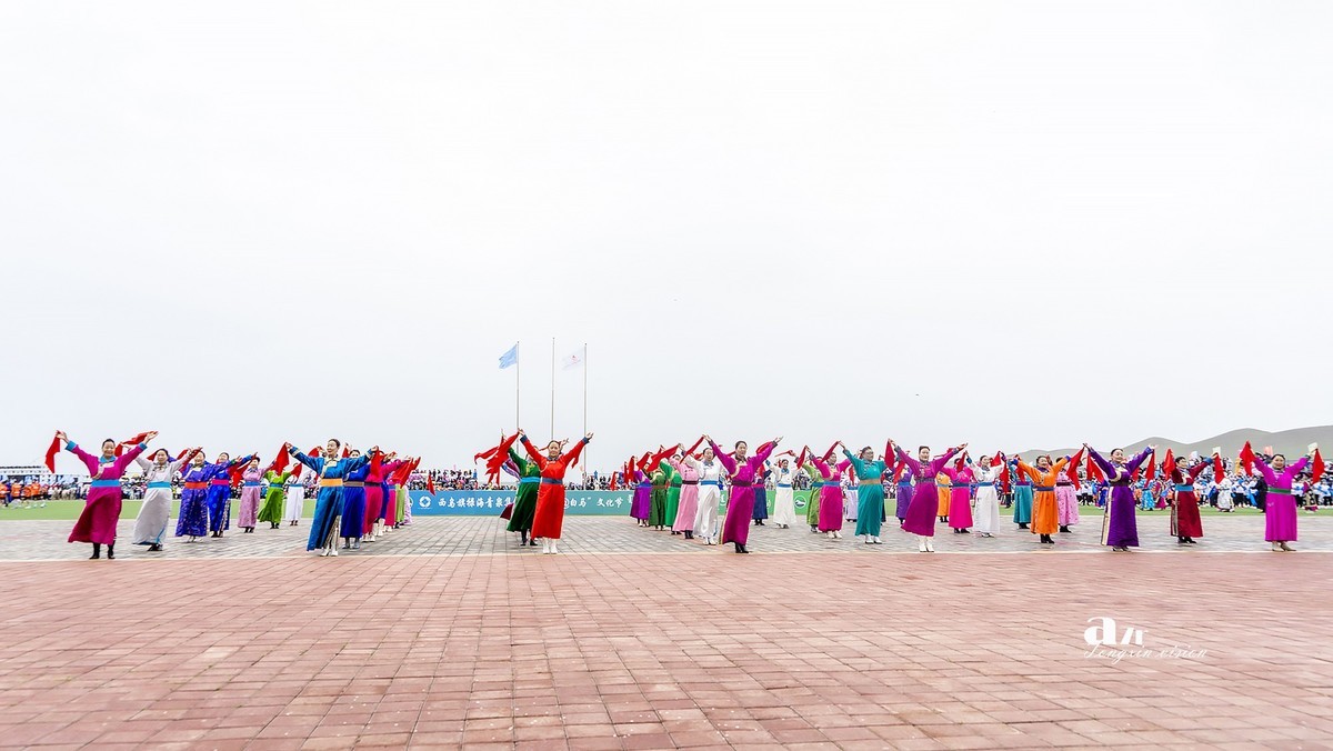 西乌旗@白马文化节（17）