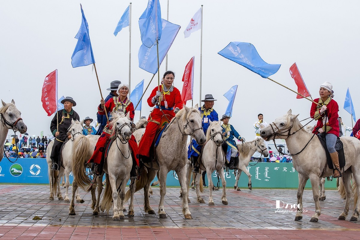 西乌旗@白马文化节（17）