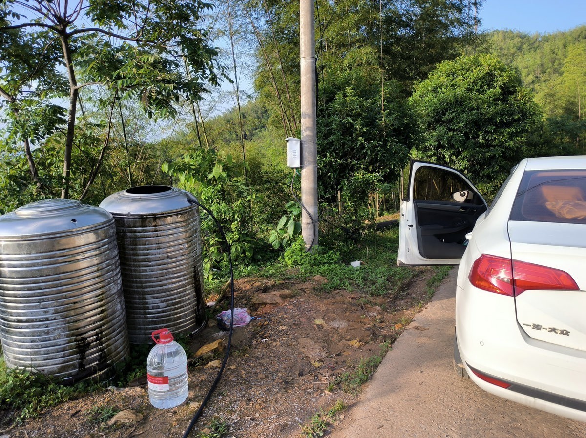 2025春夏之季 湘赣边（23）广寒寨