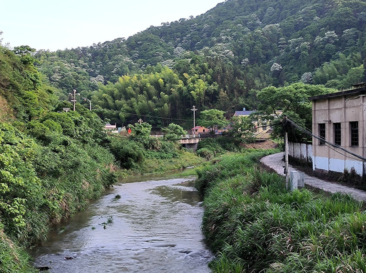 2025春夏之季 湘赣边（23）广寒寨