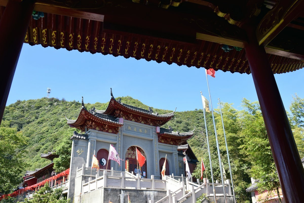 2022夏 湘赣边（92）第48福地
