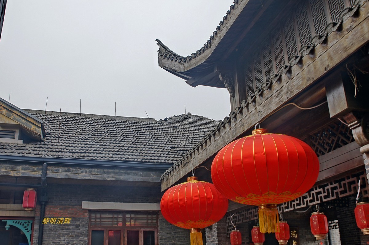汉口里的建筑-中关村在线摄影论坛