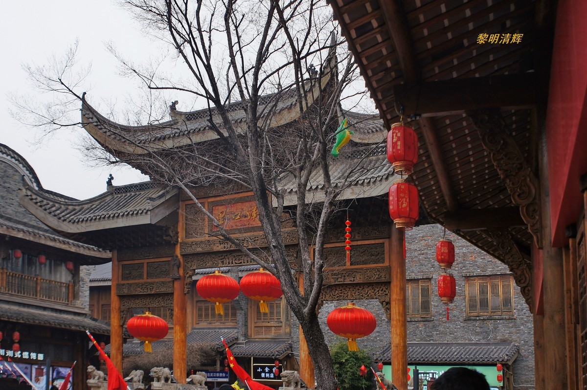 汉口里的建筑-中关村在线摄影论坛