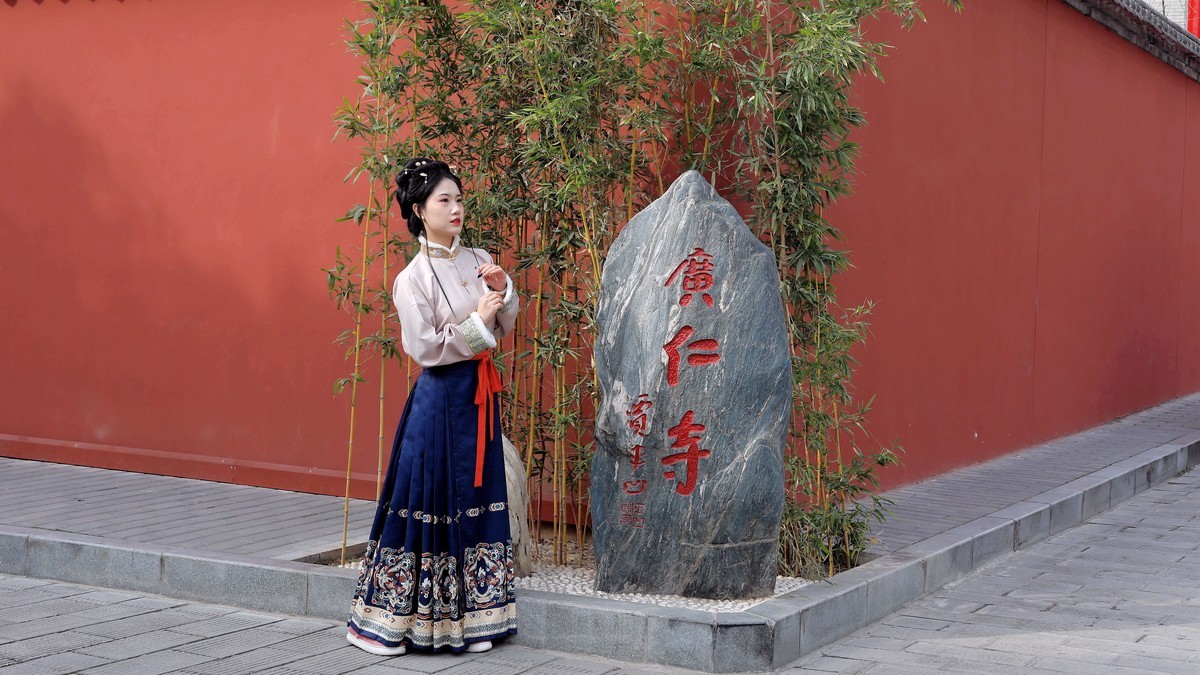 网红打卡地