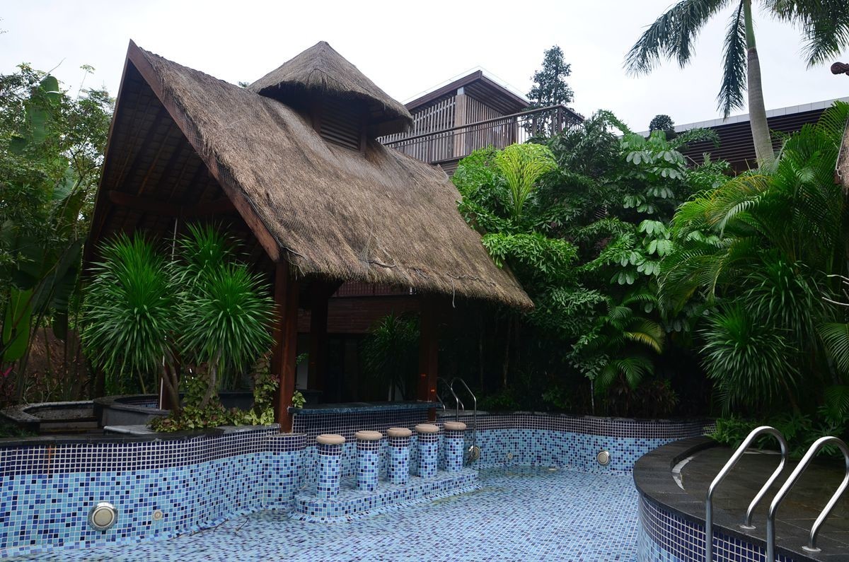 海南——七仙岭温泉（4）