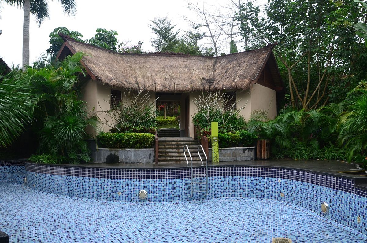 海南——七仙岭温泉（4）