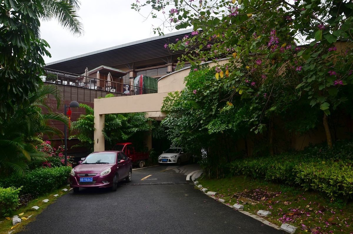 海南——七仙岭温泉（4）