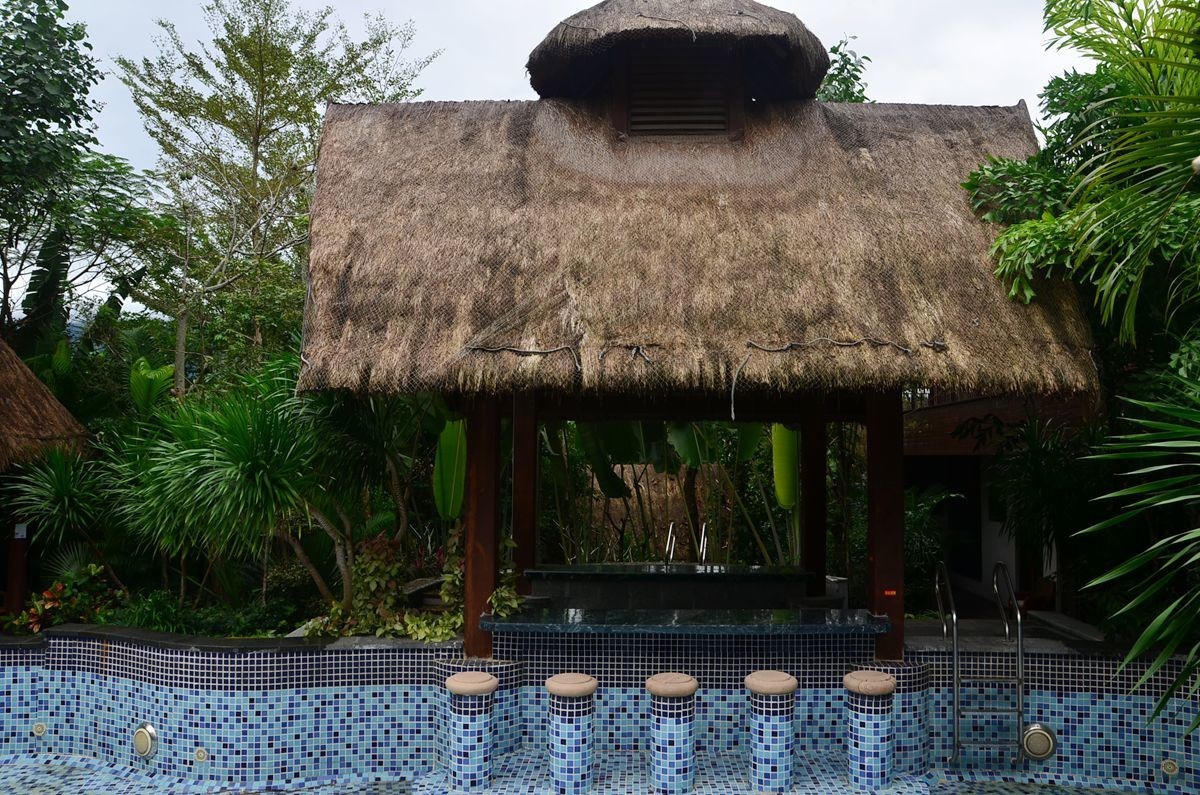 海南——七仙岭温泉（4）