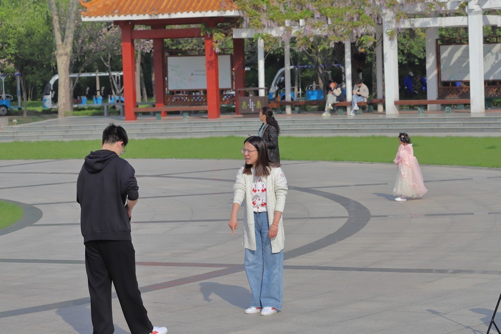 23年人像抓拍（图三十一）