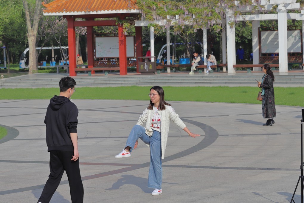 23年人像抓拍（图三十一）