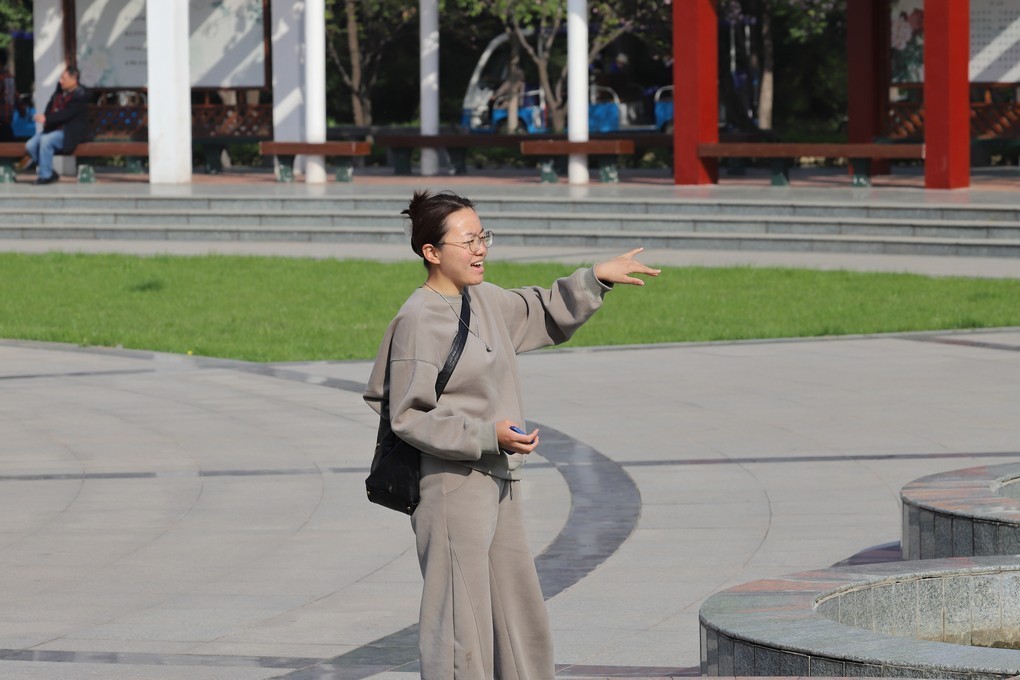 23年人像抓拍（图三十一）