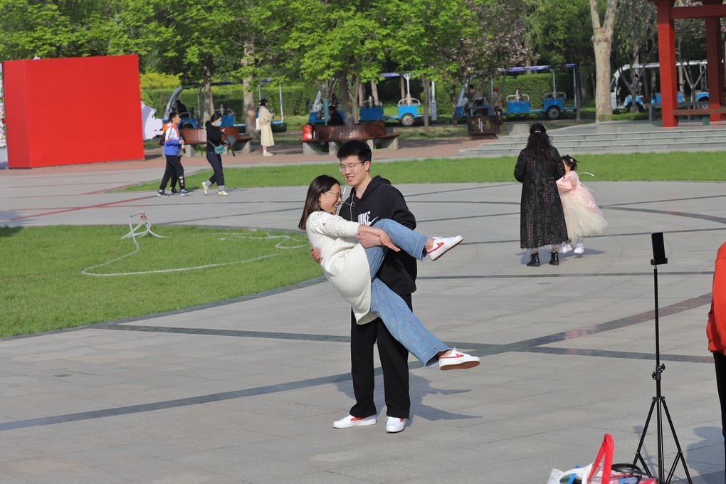 23年人像抓拍（图三十一）