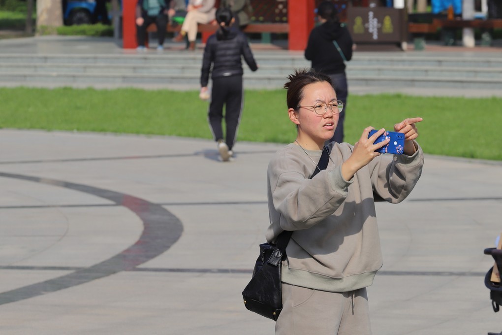 23年人像抓拍（图三十一）