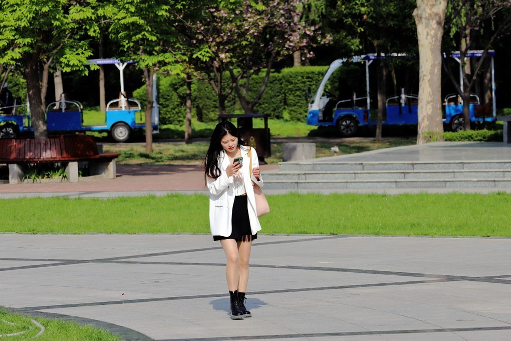 23年人像抓拍（图三十一）