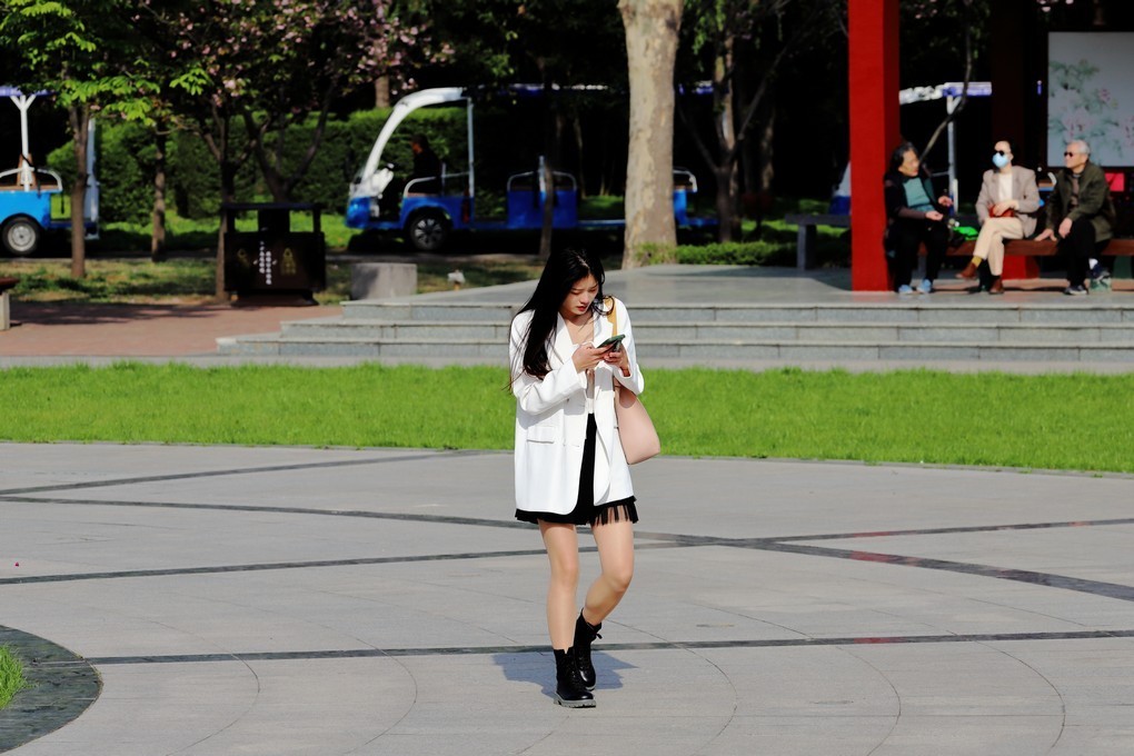 23年人像抓拍（图三十一）