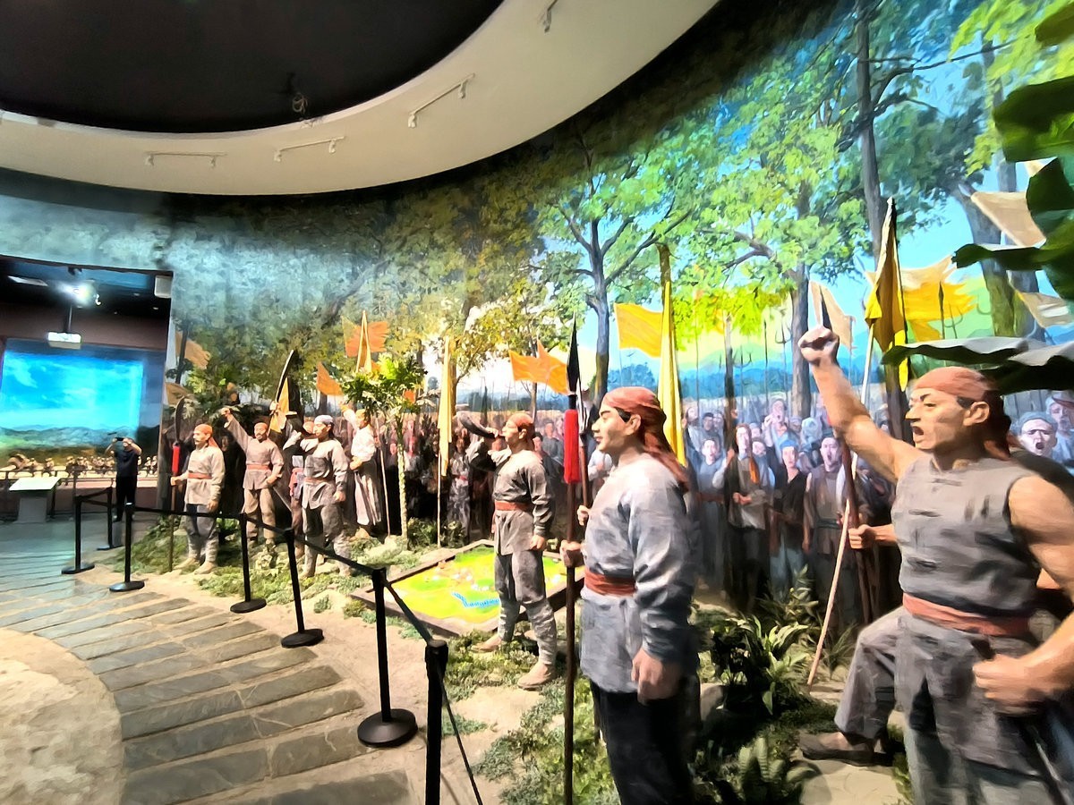 2024夏 海南环岛行（12）近代史上壮烈的一章