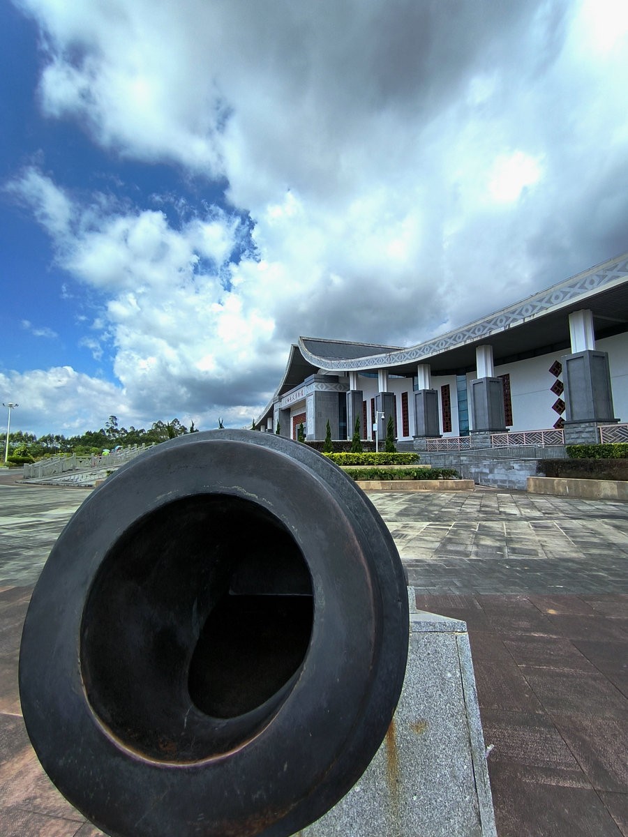 2024夏 海南环岛行（12）近代史上壮烈的一章