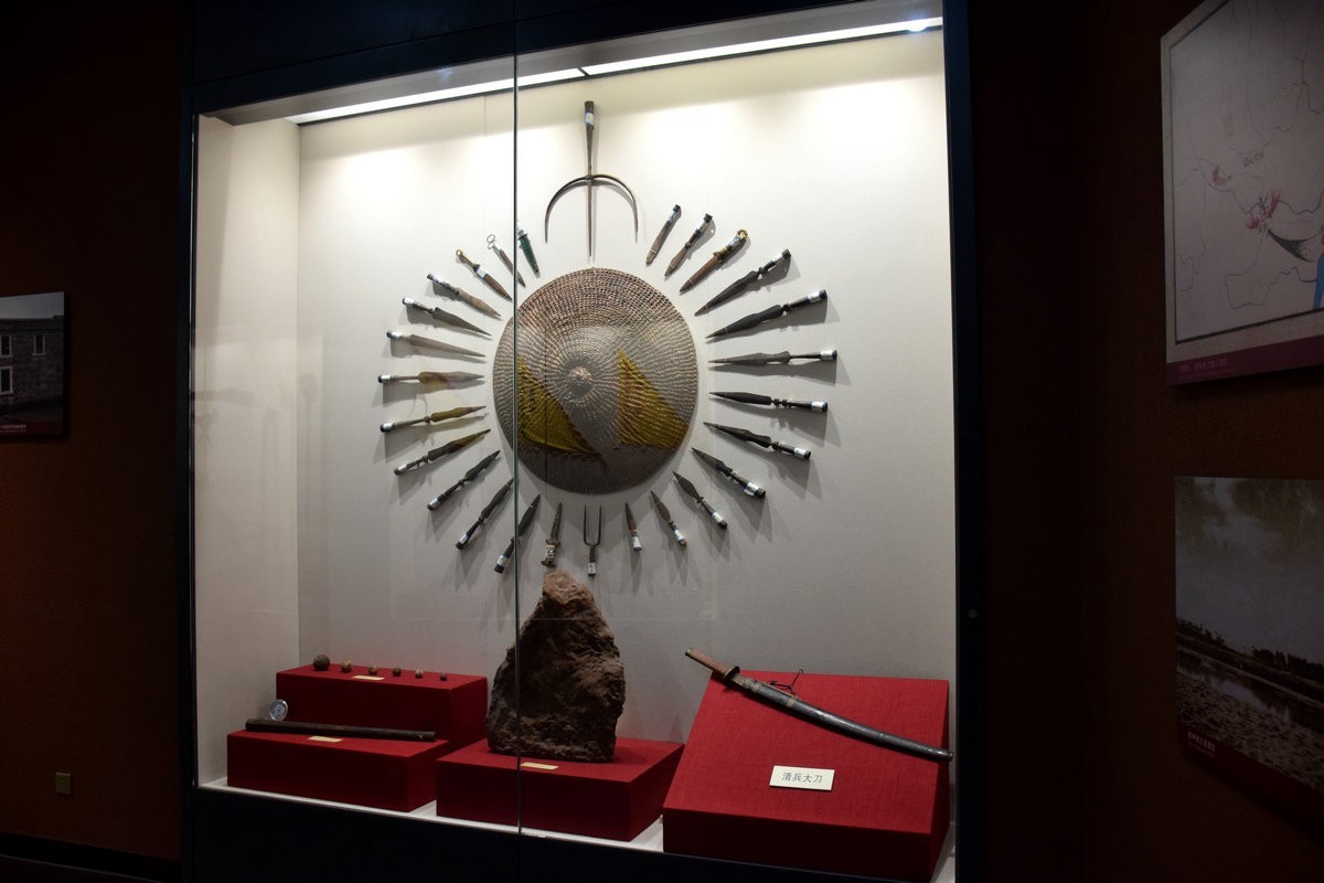 2024夏 海南环岛行（12）近代史上壮烈的一章