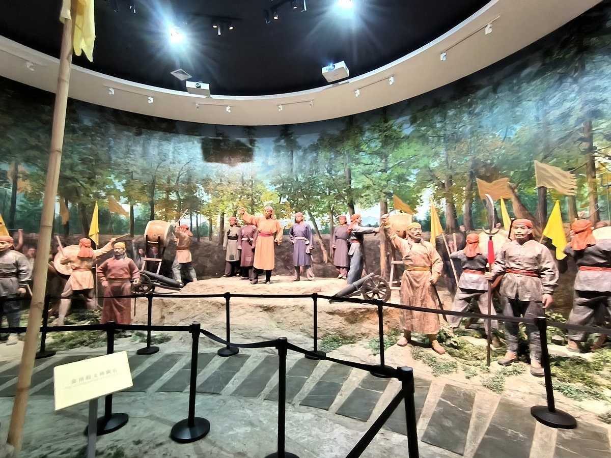 2024夏 海南环岛行（12）近代史上壮烈的一章