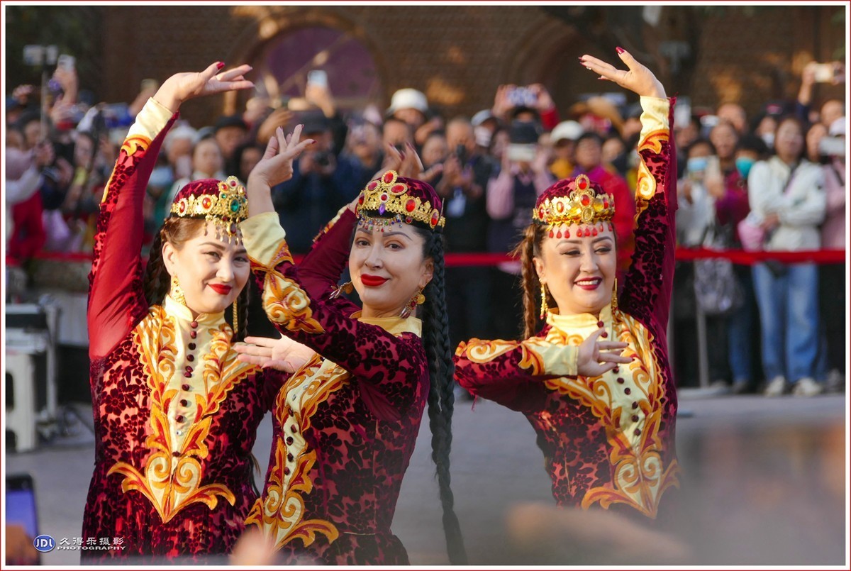 2024-（260）喀什古城开城演出（二）