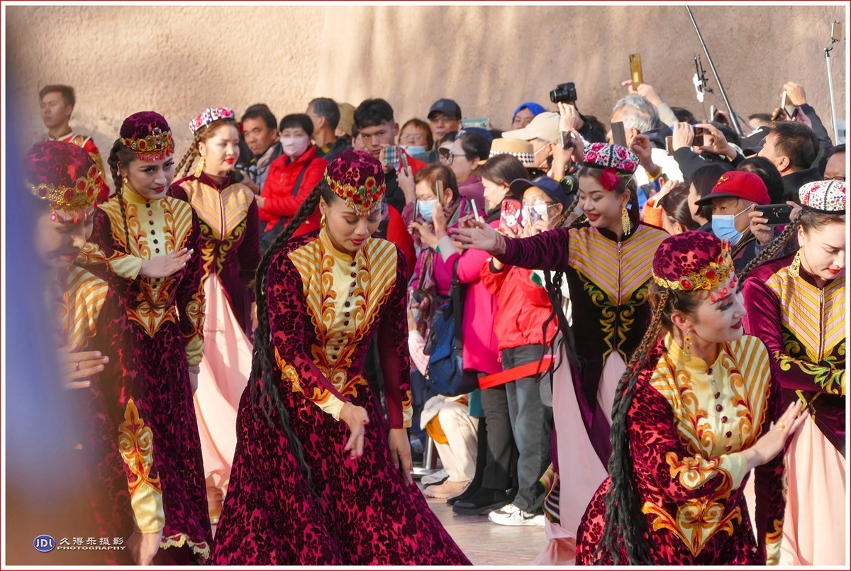 2024-（260）喀什古城开城演出（二）