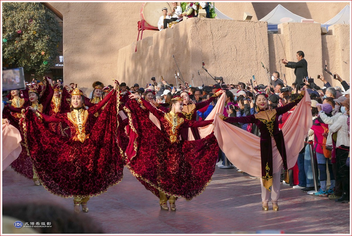 2024-（260）喀什古城开城演出（二）