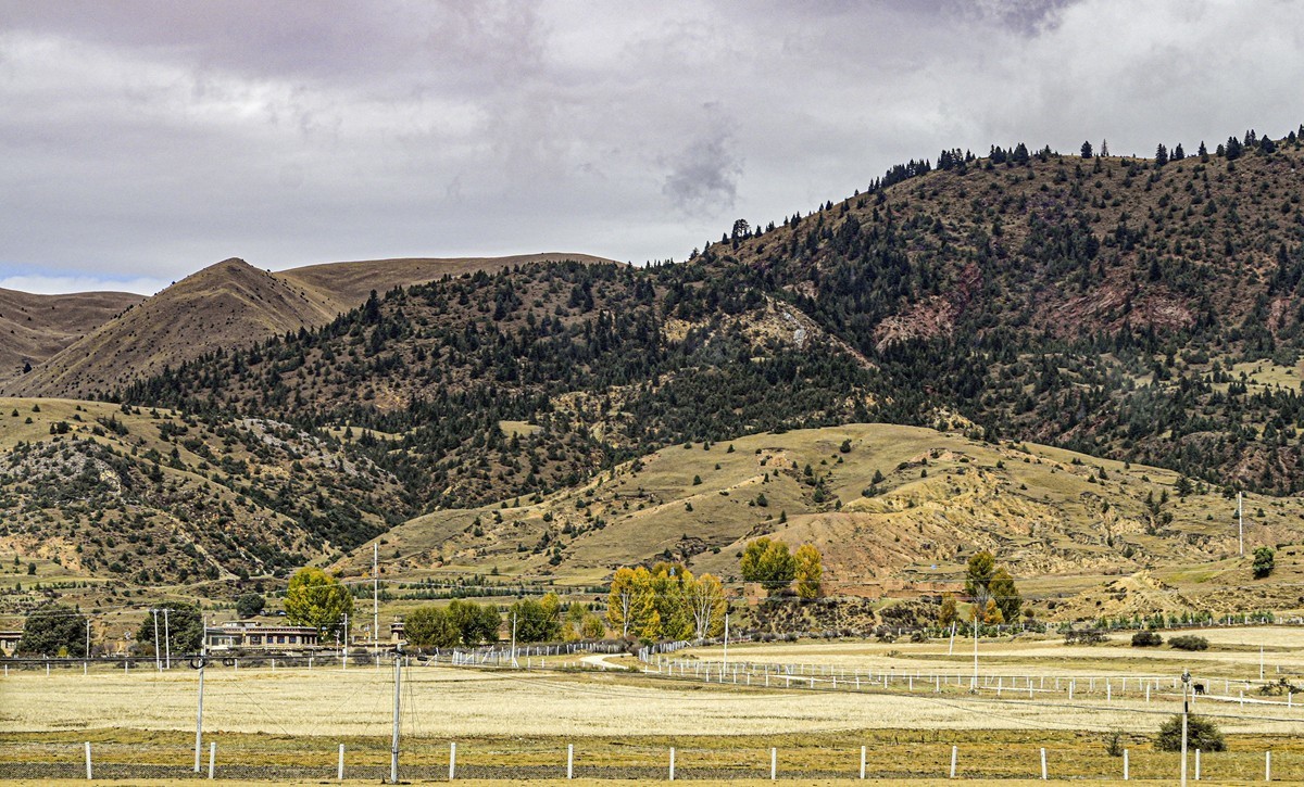 行走在国道318【2】