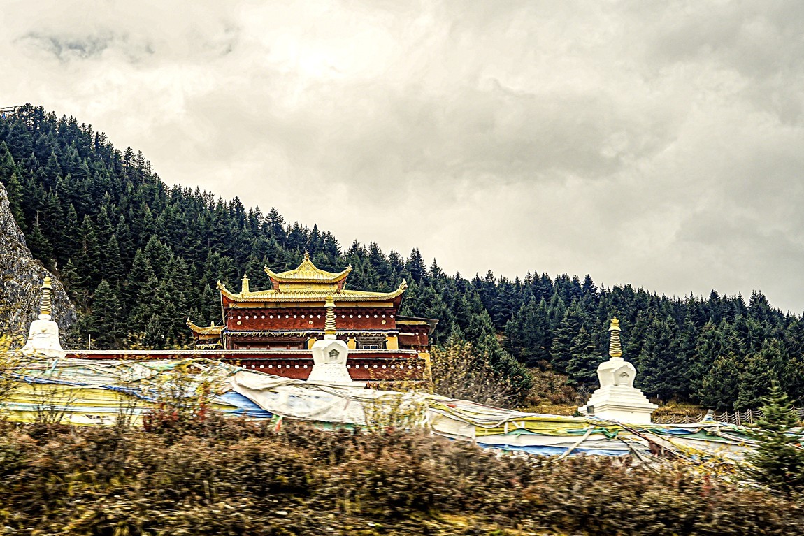 行走在国道318【2】