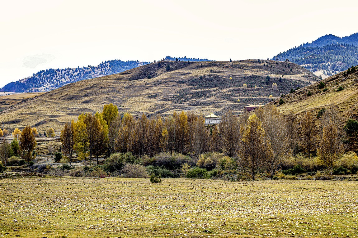 行走在国道318【2】