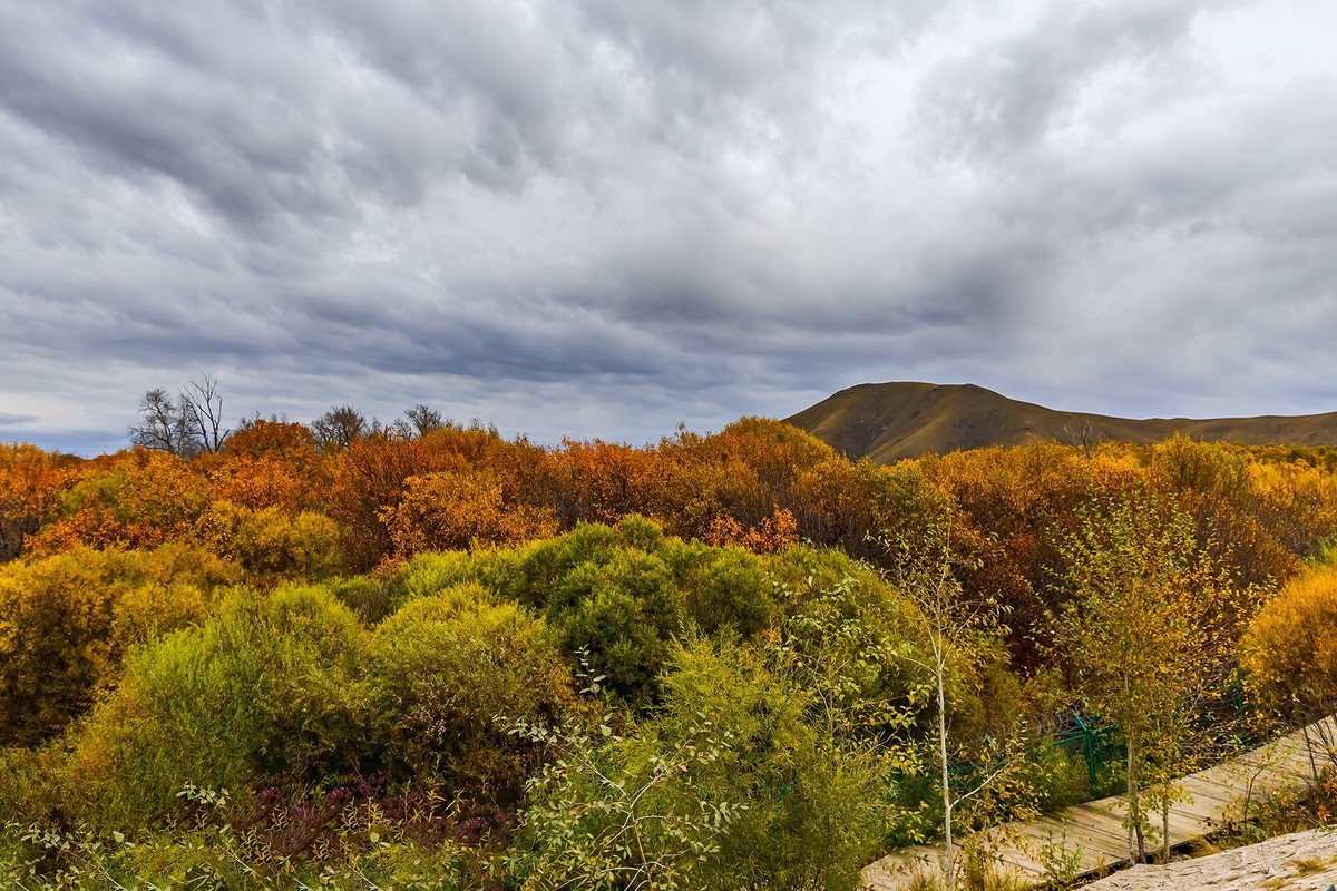旅游记录 ：内蒙古 · 兴安盟 · 阿尔山 · 阿尔山口岸