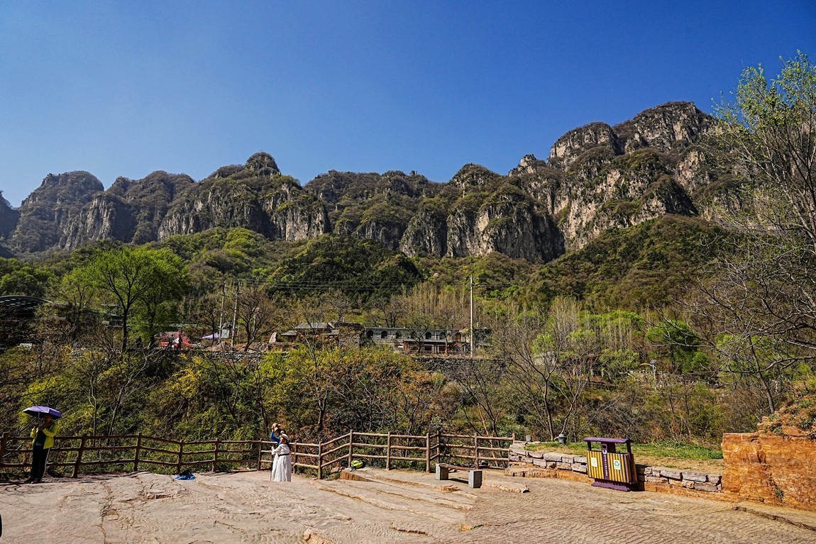 河南辉县--郭亮挂壁公路【8】