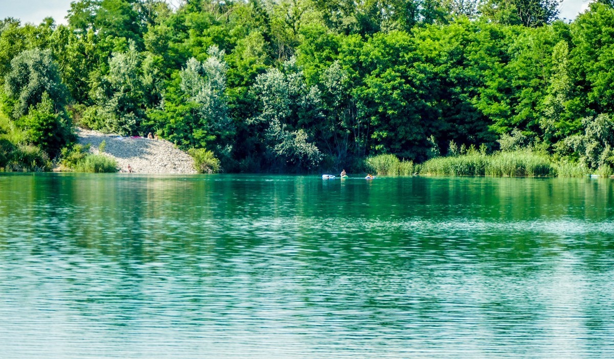 “野湖私泳”--相应“党国”节能号召，节气省油，支持（愚痴）污国！