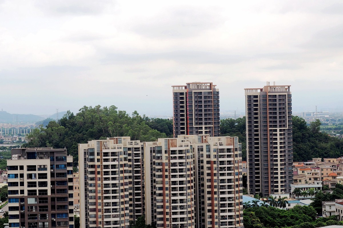 中山市三角镇——二十楼顶拍风光（完）