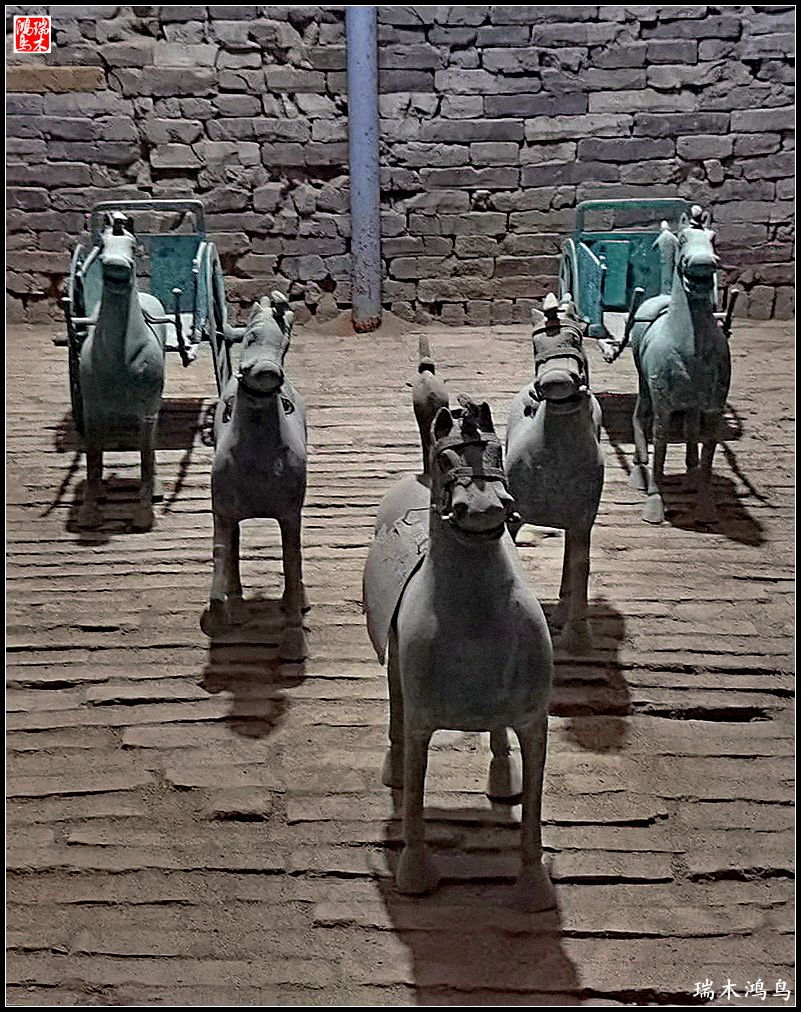 【甘青大环线】4.游历武威雷台汉墓，感受华夏文明气息