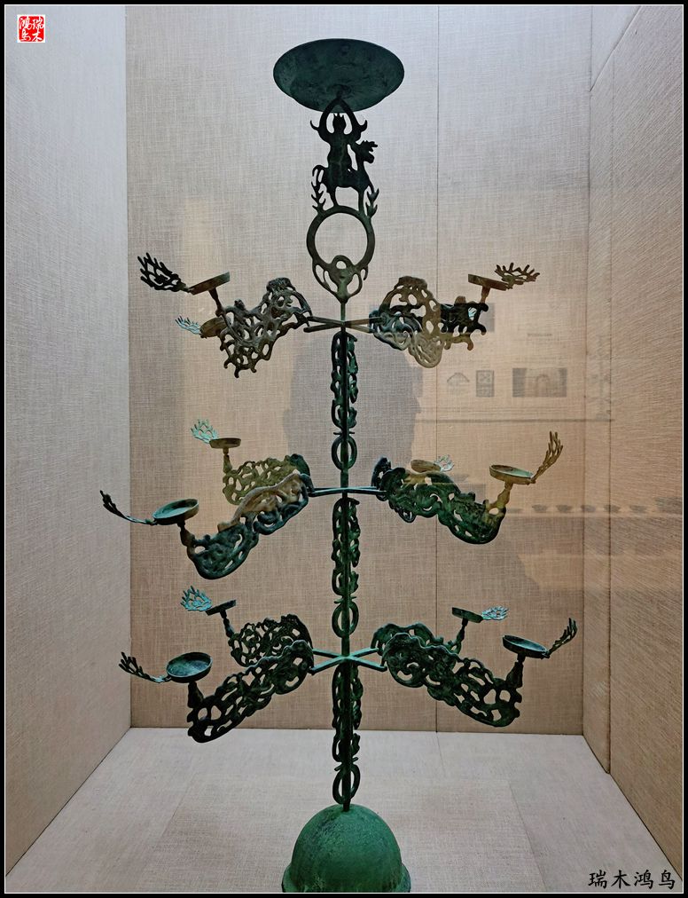 【甘青大环线】4.游历武威雷台汉墓，感受华夏文明气息