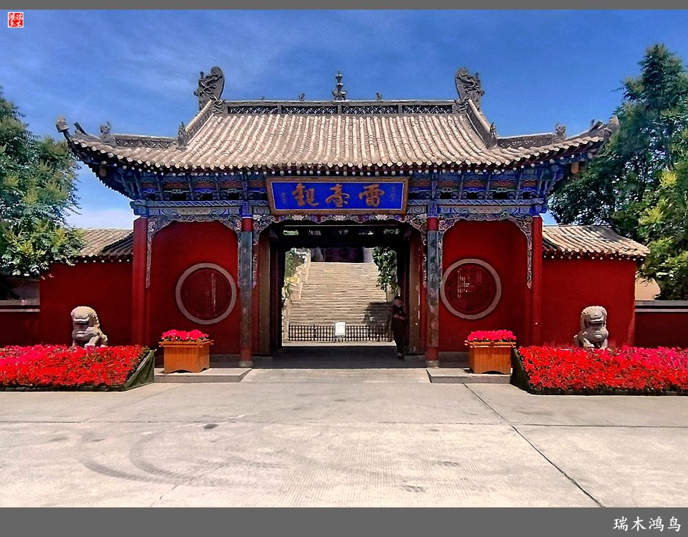 【甘青大环线】4.游历武威雷台汉墓，感受华夏文明气息