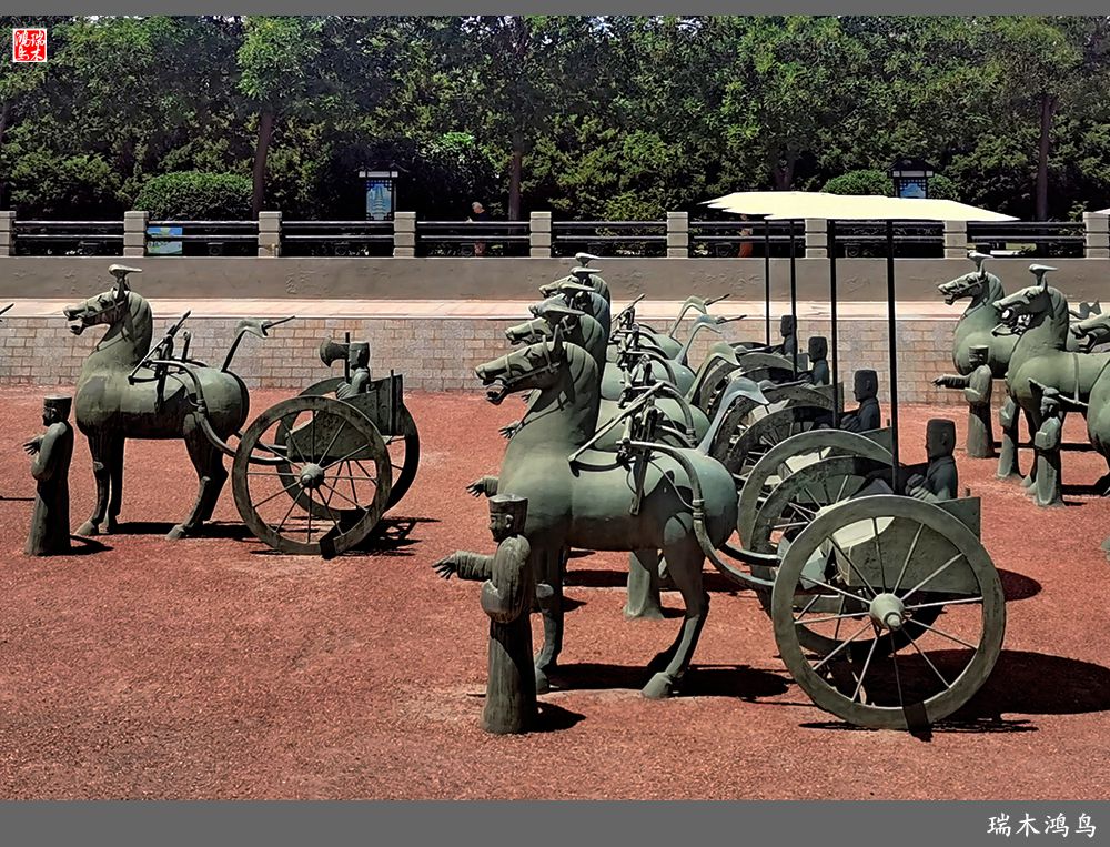 【甘青大环线】4.游历武威雷台汉墓，感受华夏文明气息