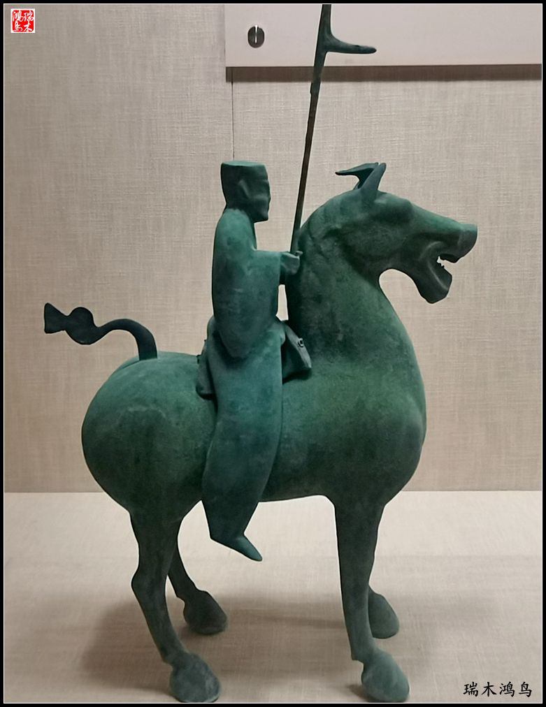 【甘青大环线】4.游历武威雷台汉墓，感受华夏文明气息