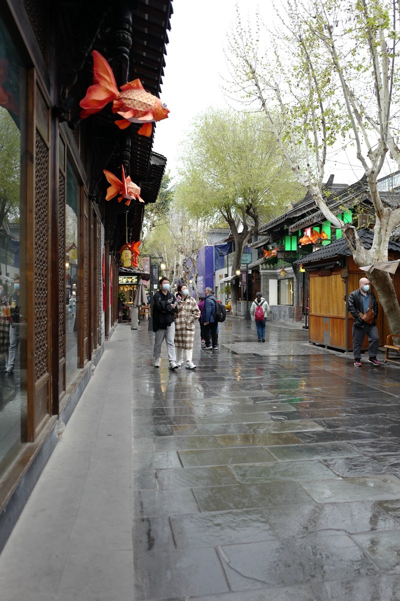 成都之行——宽窄巷随拍（4）