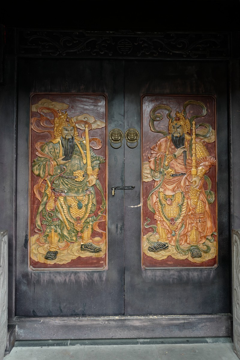 成都之行——宽窄巷随拍（4）