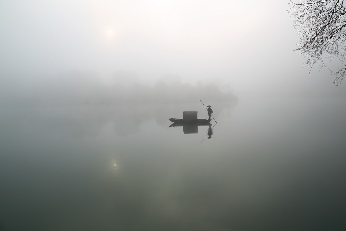 江西行--水乡人家
