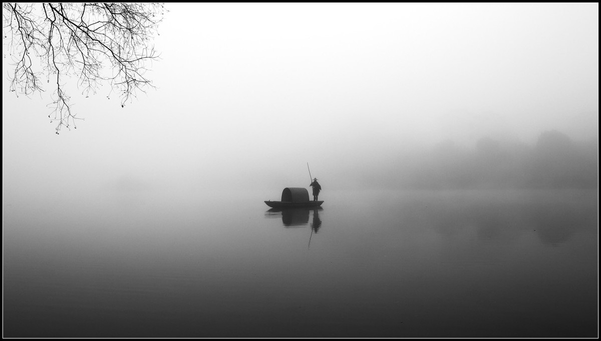江西行--水乡人家