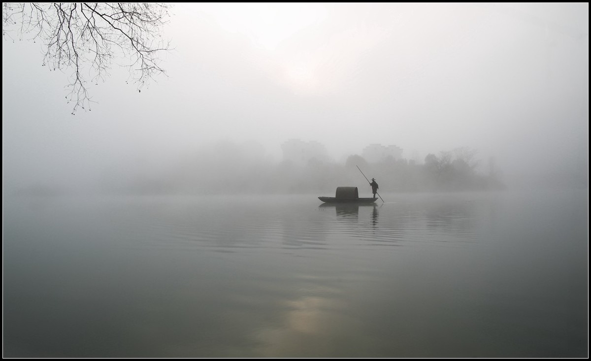 江西行--水乡人家
