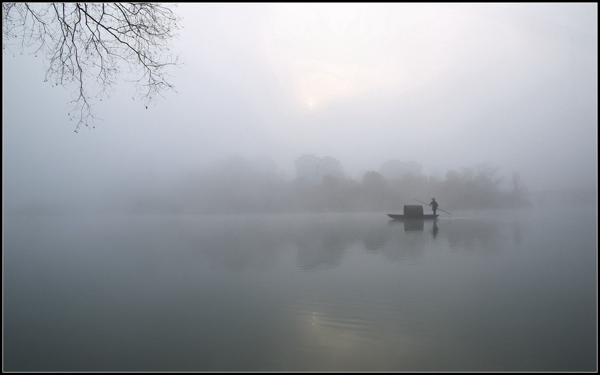 江西行--水乡人家
